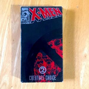 Ultra Rare X-Men 2 Creators’ Choice promo copy